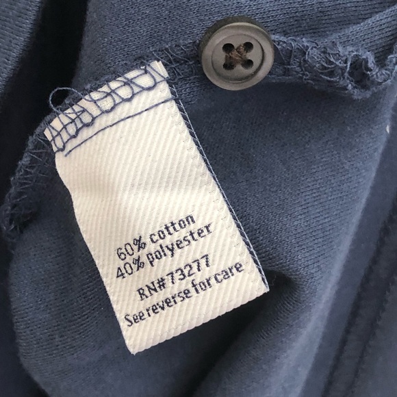 Croft & Barrow long sleeve tee. 2XLT - Picture 5 of 6